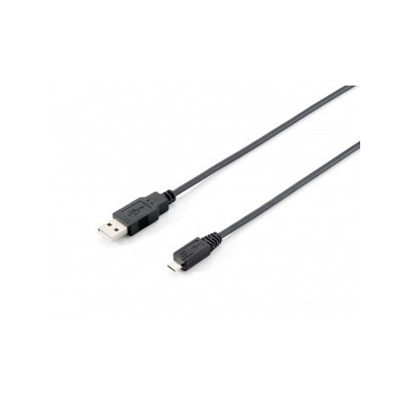 128594 Cable USB 2.0 tipo A macho a micro-B macho  1 0 m