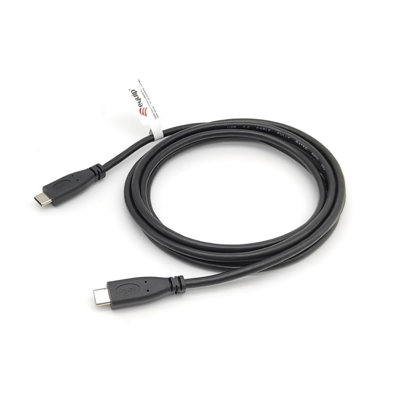 128833 cable USB USB 2.0 0 5 m USB C 0 48 Gbit/s 60 W Negro