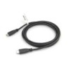 Cable USB 2.0 C a C   M/M  3 0m  PD 60W