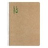 BLOCK ESCOLOFI A4 100h 5x5 80g ECOLOGICO - Pack de 5 unidades