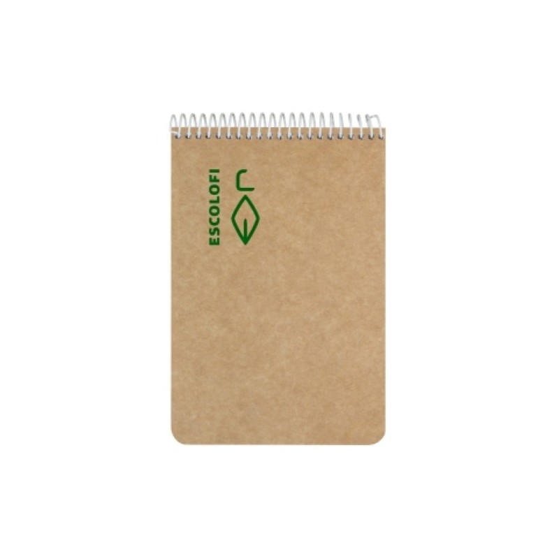 BLOCK ESCOLOFI 4100h APDO. LISO 80g ECO - Pack de 5 unidades