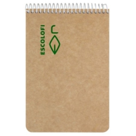 BLOCK ESCOLOFI 4100h APDO. LISO 80g ECO - Pack de 5 unidades