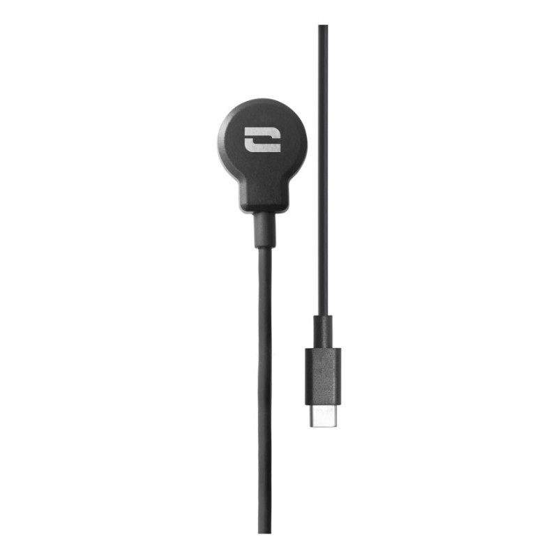 X-CABLE cable USB USB 2.0 1 m USB C Negro
