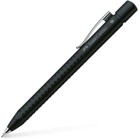 PORTAMINAS FABER-CASTELL GRIP 2011 NEGRO