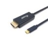 Cable USB-C a HDMI  M/M  2 0 m  4K/30 Hz