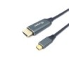 Cable USB-C a HDMI  M/M  3 0 m  4K/60Hz