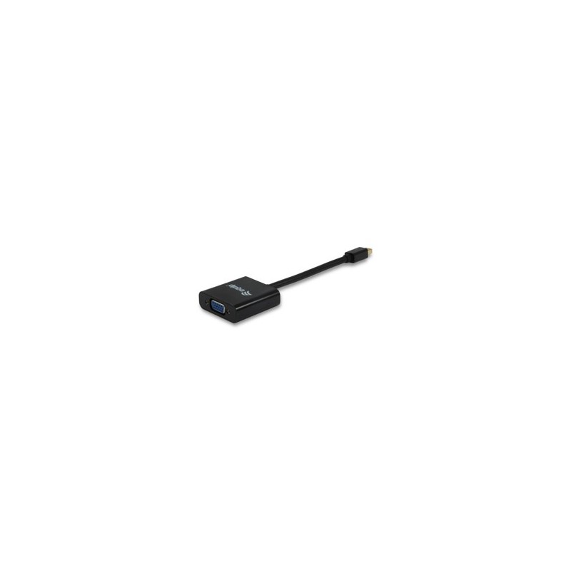 Adaptador de Mini DisplayPort a HD15 VGA
