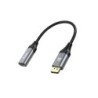 Adaptador DisplayPort 1.2 a HDMI  4K/60Hz