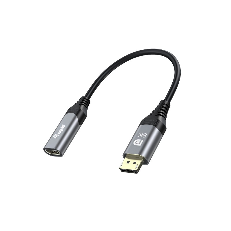 Adaptador DisplayPort 1.4 a HDMI  8K/60Hz