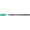 ROTUL.EDDING 1340 BRUSHPEN VERDE - Pack de 10 unidades