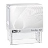 COLOP PRINTER 30 G7 18X47MM BLANCO/AZUL