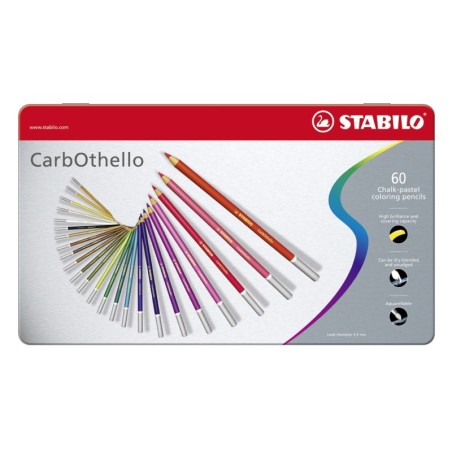 CarbOthello Multicolor 60 pieza(s)