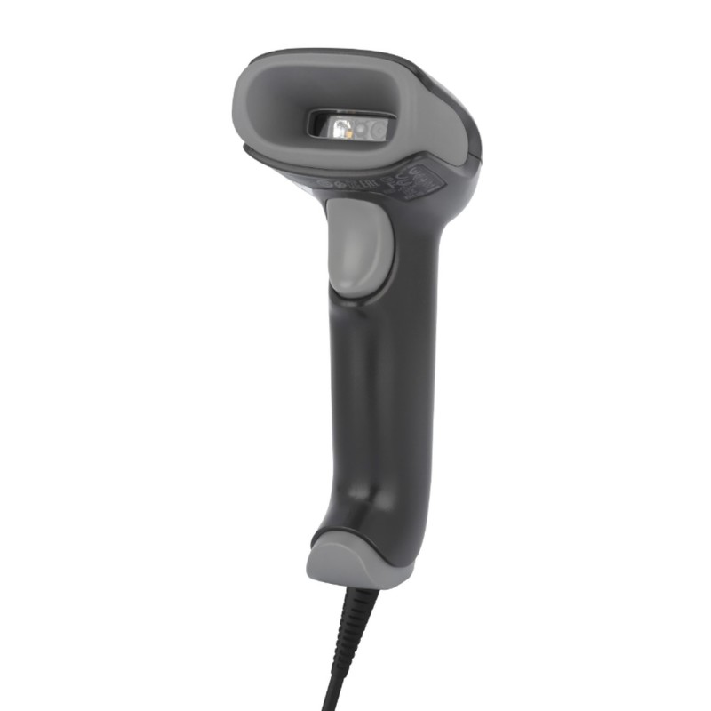 Voyager XP 1470g Lector de cdigos de barras porttil 1D/2D CMOS Negro  Gris
