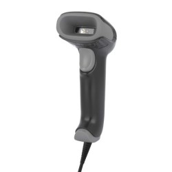 Voyager XP 1470g Lector de cdigos de barras porttil 1D/2D LED Negro  Gris