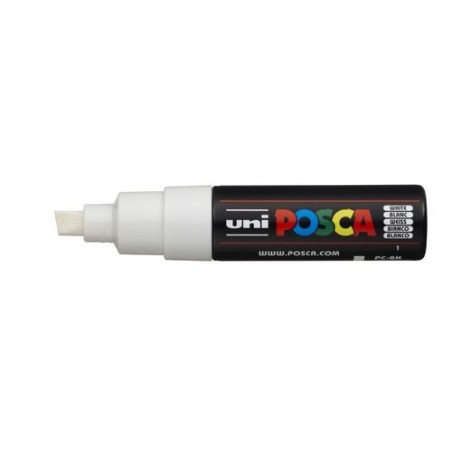 POSCA PC-8K Blanco