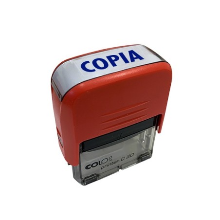 SELLO DE ENTINAJE PRINTER FORMULA COPIA COLOP 151711