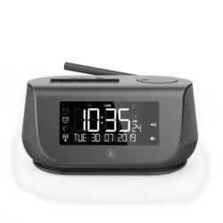 DR36SBT Reloj Digital Negro