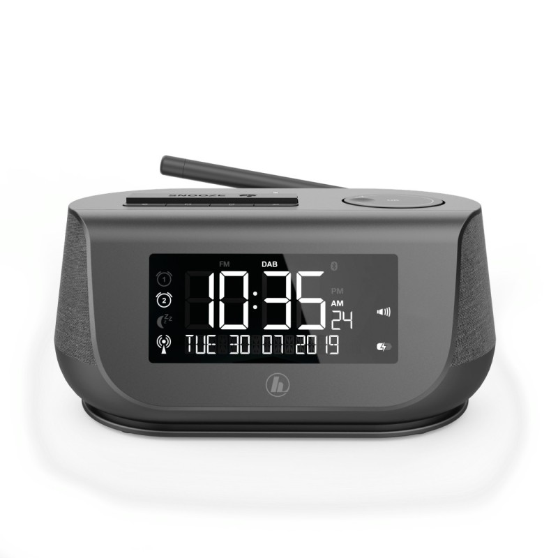 DR36SBT Reloj Digital Negro