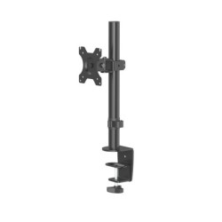 Soporte para Monitor de 13" a 32" (Compatible con los estándares VESA 75x75-100x100  Inclinación +45°/-45°  Giro 180°  hasta 