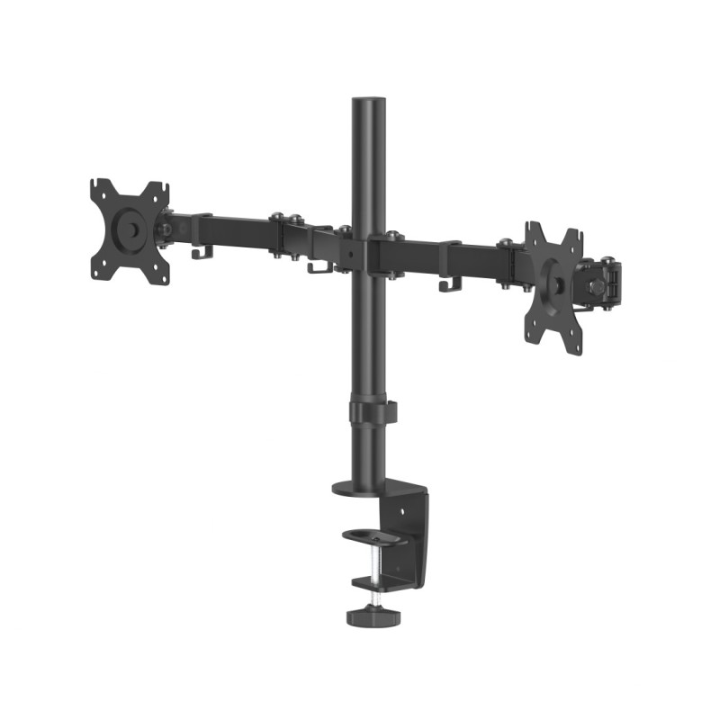 00118491 soporte para monitor 81 3 cm (32") Escritorio Negro