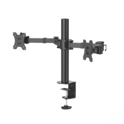 00118494 soporte para monitor 88 9 cm (35") Escritorio Negro
