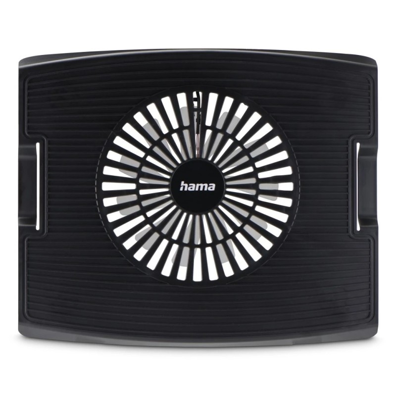 Wave almohadilla fría 39 6 cm (15.6") Negro