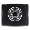 Wave almohadilla fría 39 6 cm (15.6") Negro