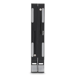 Light Soporte para ordenador portátil Negro 39 6 cm (15.6")