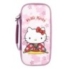 00149000001 funda para consola portátil Funda protectora rígida Nintendo Multicolor  Rosa