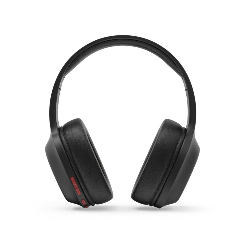 Spirit Calypso II Auriculares Inalámbrico Diadema Llamadas/Música Bluetooth Negro  Rojo