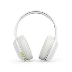 Spirit Calypso II Auriculares Inalámbrico Diadema Llamadas/Música Bluetooth Verde  Gris  Blanco