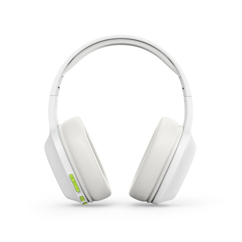 Spirit Calypso II Auriculares Inalámbrico Diadema Llamadas/Música Bluetooth Verde  Gris  Blanco