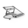 Connect2Office Stand Soporte para ordenador portátil Antracita