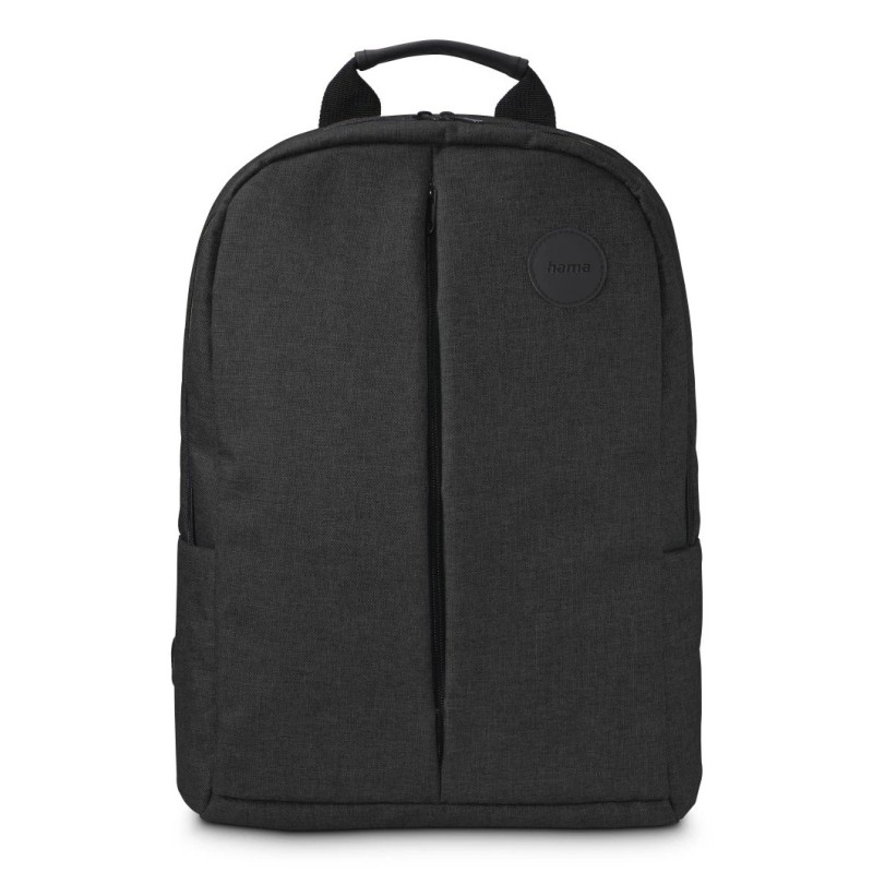 00216597 maletines para portátil 39 6 cm (15.6") Mochila Negro