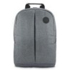 00217273 maletines para portátil 39 6 cm (15.6") Mochila Gris