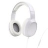 Fun C Auriculares Alámbrico Diadema Llamadas/Música USB Tipo C Blanco