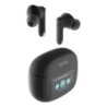 00221820 auricular y casco Auriculares True Wireless Stereo (TWS) Dentro de oído Llamadas/Música Bluetooth Negro