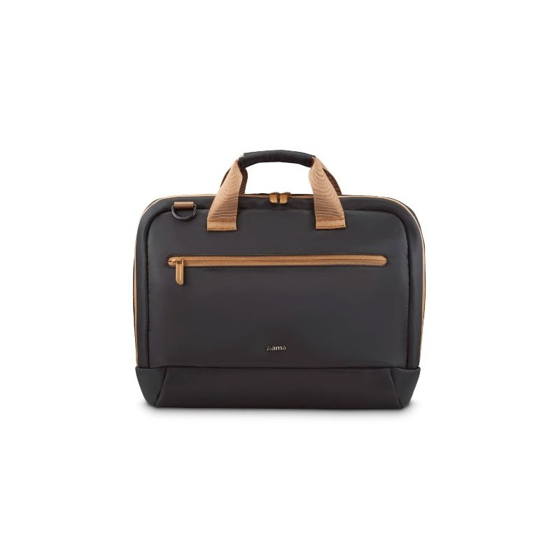 Ultra Lightweight 35 8 cm (14.1") Maletín Toploader Beige  Negro