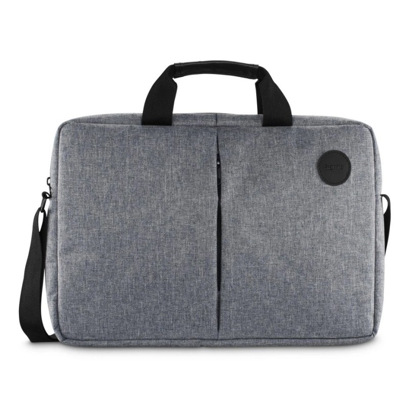 Genua 39 6 cm (15.6") Maletín Toploader Gris