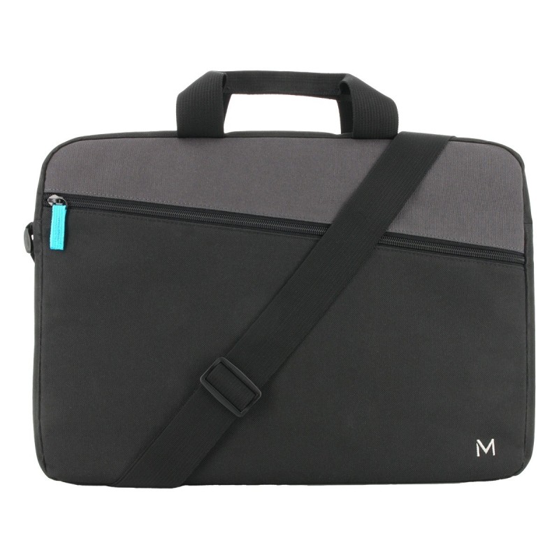 The One Essential 35 6 cm (14") Maletín Negro  Gris