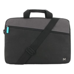 The One Essential 40 6 cm (16") Maletín Negro  Gris