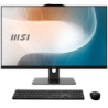 MSI AIO MODERN AM272P 1M-893ES. 27 IPS LED FHD (1920X1080). I5-120U. INTEL  IRIS XE GRAPHICS. SO-DIMM DDR5 16GB (8GBX2). 512G