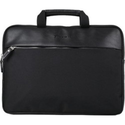 Vintage Slim Sleeve 11-14'' 35 6 cm (14") Maletín Negro