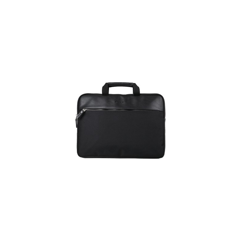 Vintage Slim Sleeve 11-14'' 35 6 cm (14") Maletín Negro