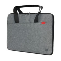 Trendy Sleeve 35 6 cm (14") Funda Negro  Gris