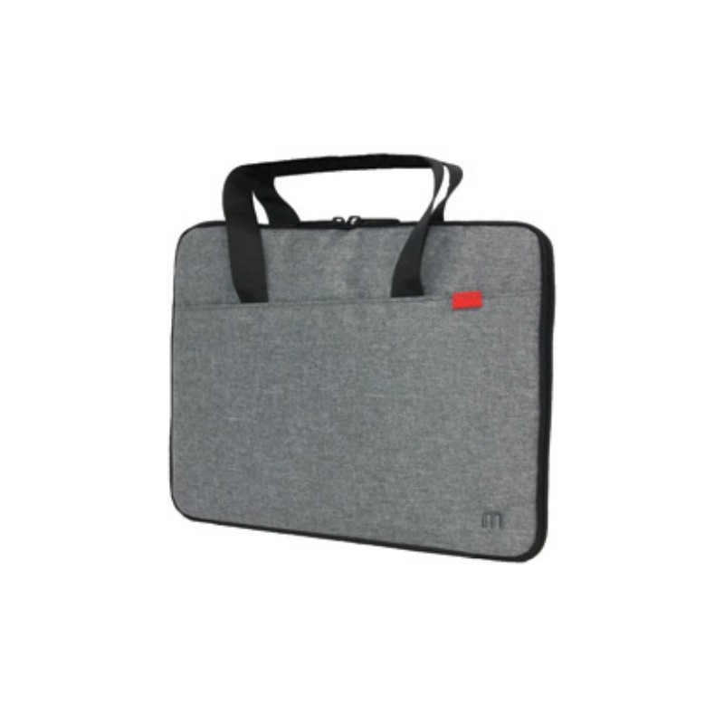 Trendy Sleeve 35 6 cm (14") Funda Negro  Gris