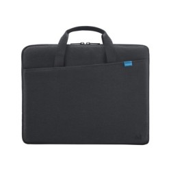 025026 maletines para portátil 35 6 cm (14") Maletín Negro