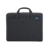 025026 maletines para portátil 35 6 cm (14") Maletín Negro