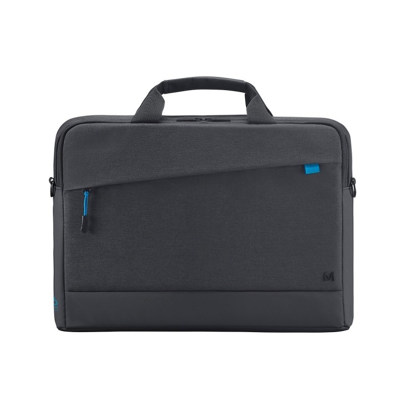 025027 maletines para portátil 35 6 cm (14") Maletín Negro