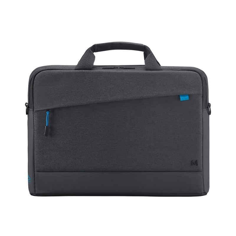 025028 maletines para portátil 40 6 cm (16") Maletín Negro